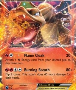 Charizard EX (GEN 11)