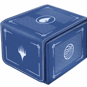 Magic: The Gathering: DOMARU Box [Avatar: the Last Airbender]: Water