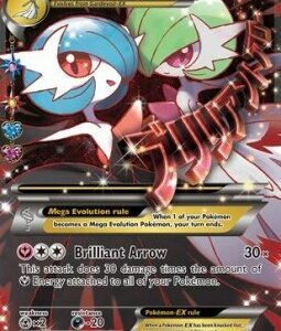 MGardevoir EX (GEN RC31)