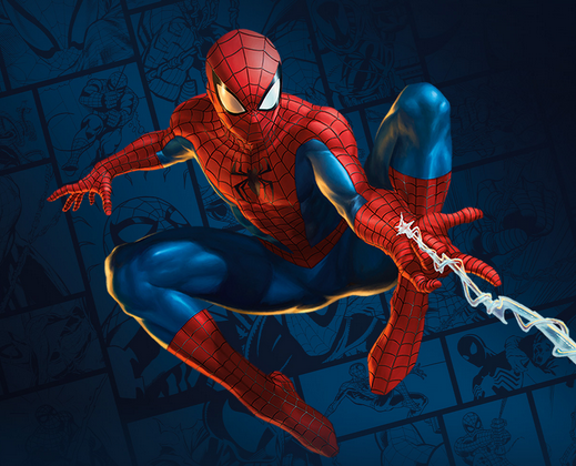 MTG-MARVEL-SPIDERMAN