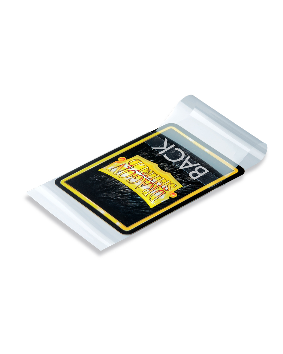 Dragon Shield - Standart perfect fit clear seable x100