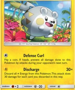 Togedemaru (SM 09)