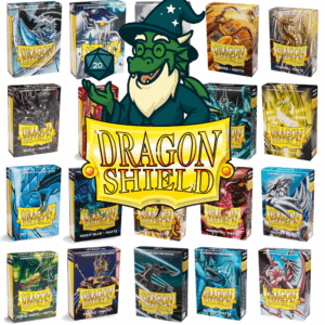 Dragon Shield - Standard Sleeves
