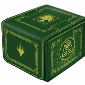 Magic: The Gathering: DOMARU Box [Avatar: the Last Airbender]: Earth