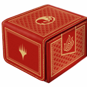 Magic: The Gathering: DOMARU Box [Avatar: the Last Airbender]: Fire
