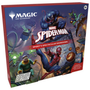 Magic the Gathering : Marvel's Spider-Man - Scene Box