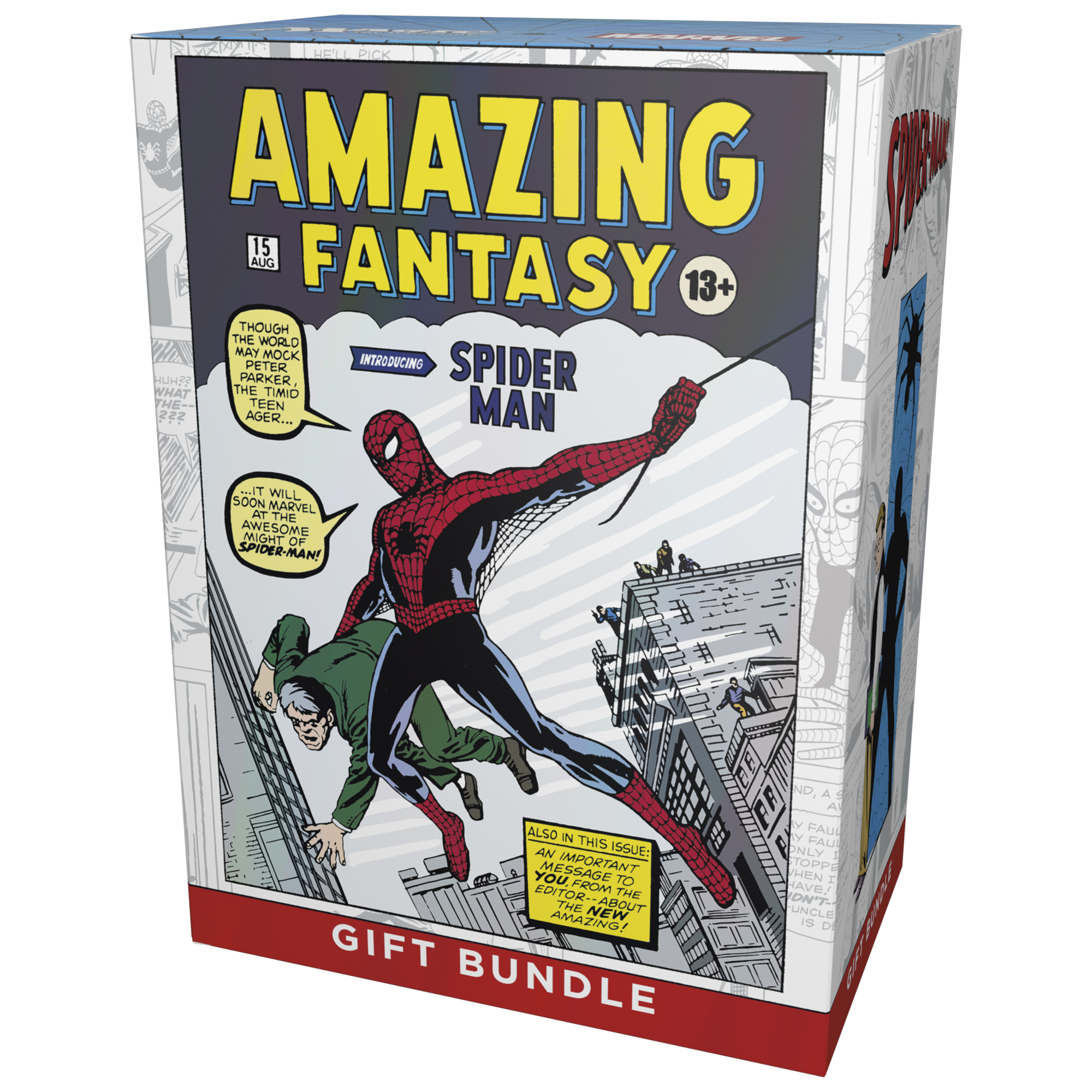 MTG - Marvel's Spider-Man Gift Bundle - EN – Image 2