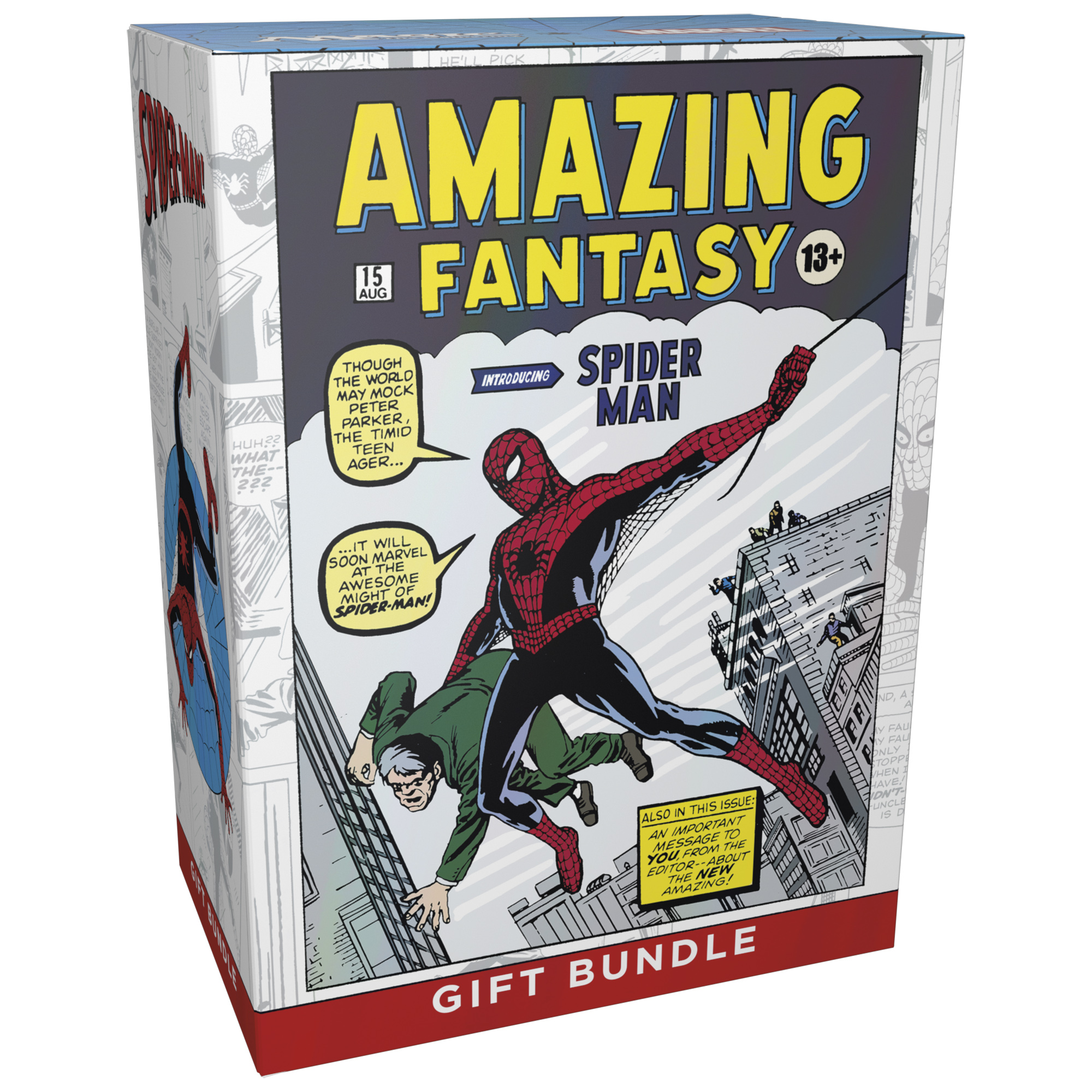 MTG - Marvel's Spider-Man Gift Bundle - EN – Image 3