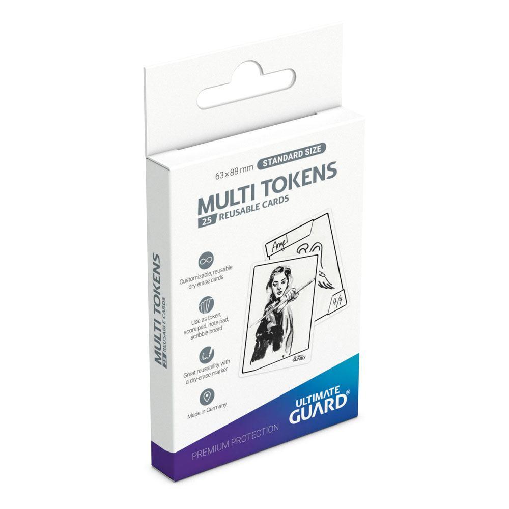 multi tokens
