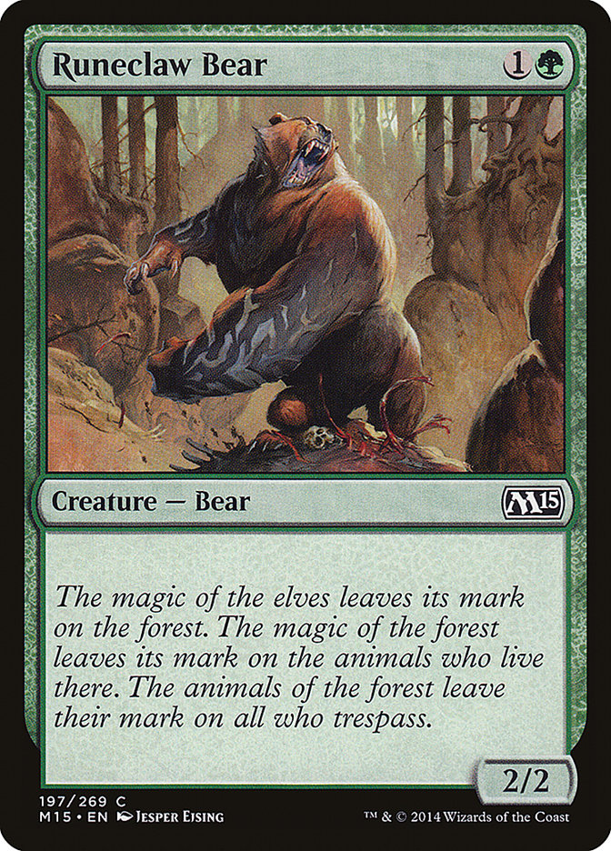 runeclaw-bear