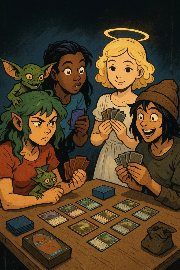 Magic the gathering : Quand les enchantements font loi - Emporium du d20