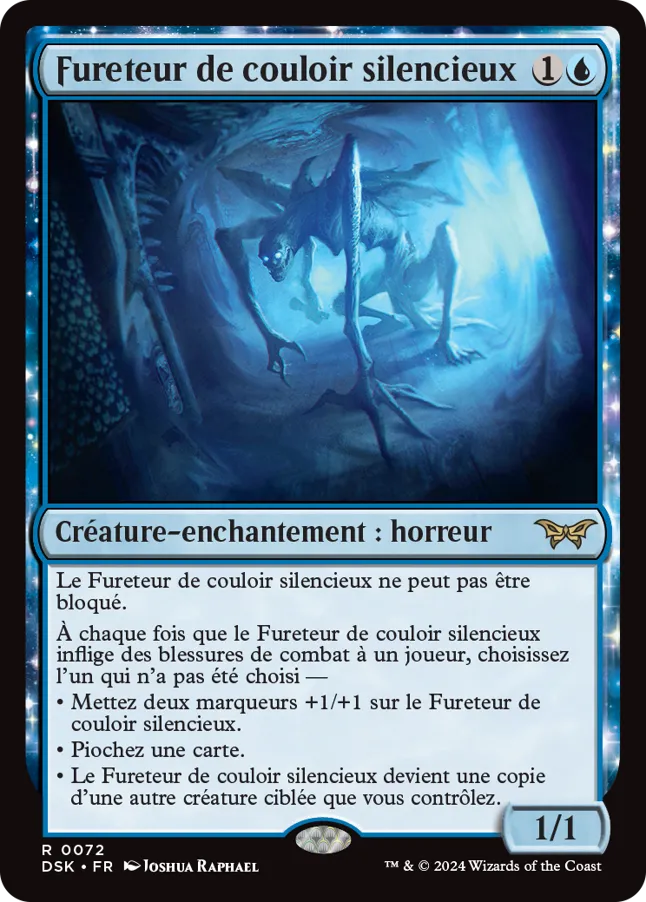 Emporium du D20, Magic the Gathering, enchantement, deck, azorius