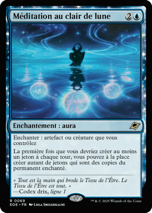 Emporium du D20, Magic the Gathering, enchantement, deck, azorius