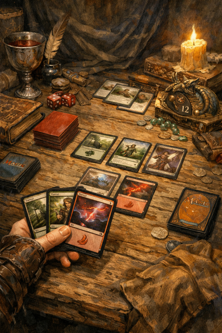 Magic the Gathering : Mise à jour Commander 2026