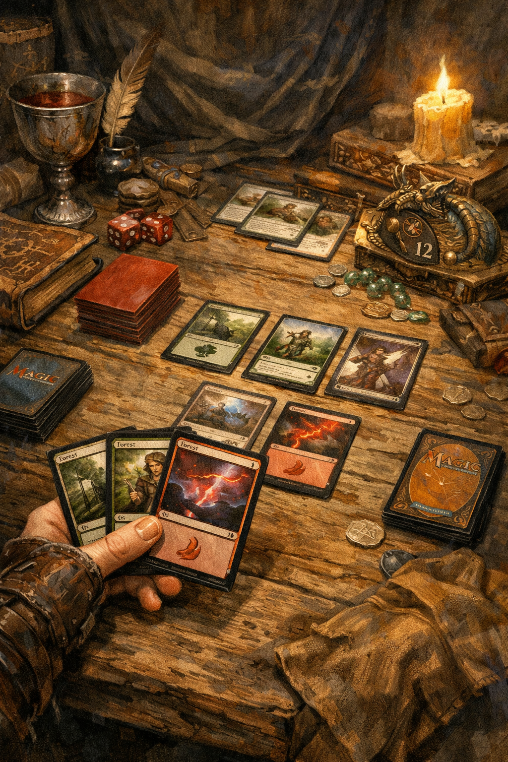 Magic the Gathering : Mise à jour Commander 2026