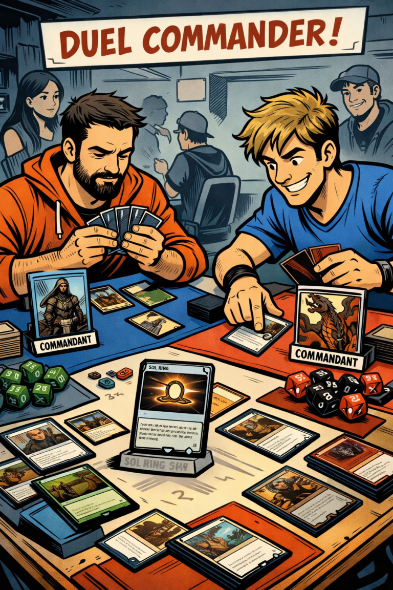 commander 2026 mtg emporium du d20