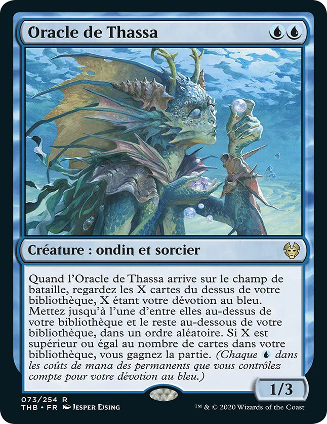 MTG Commander Ban