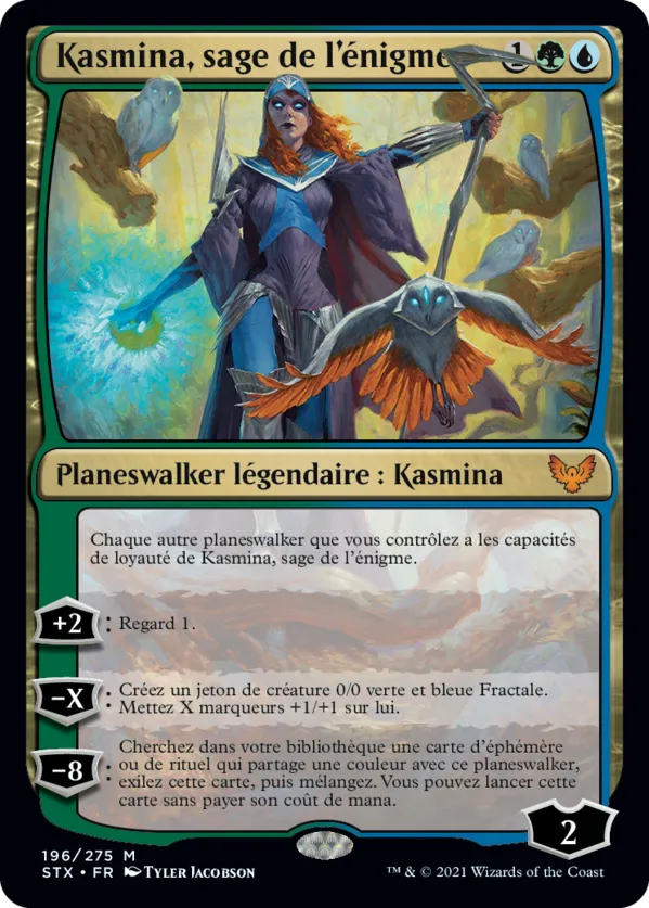 strixhaven mtg emporium du d20 archaics jadzi lluwen