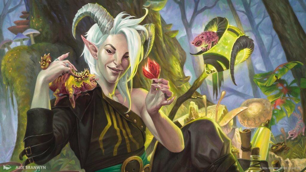 strixhaven mtg emporium du d20 archaics jadzi lluwen