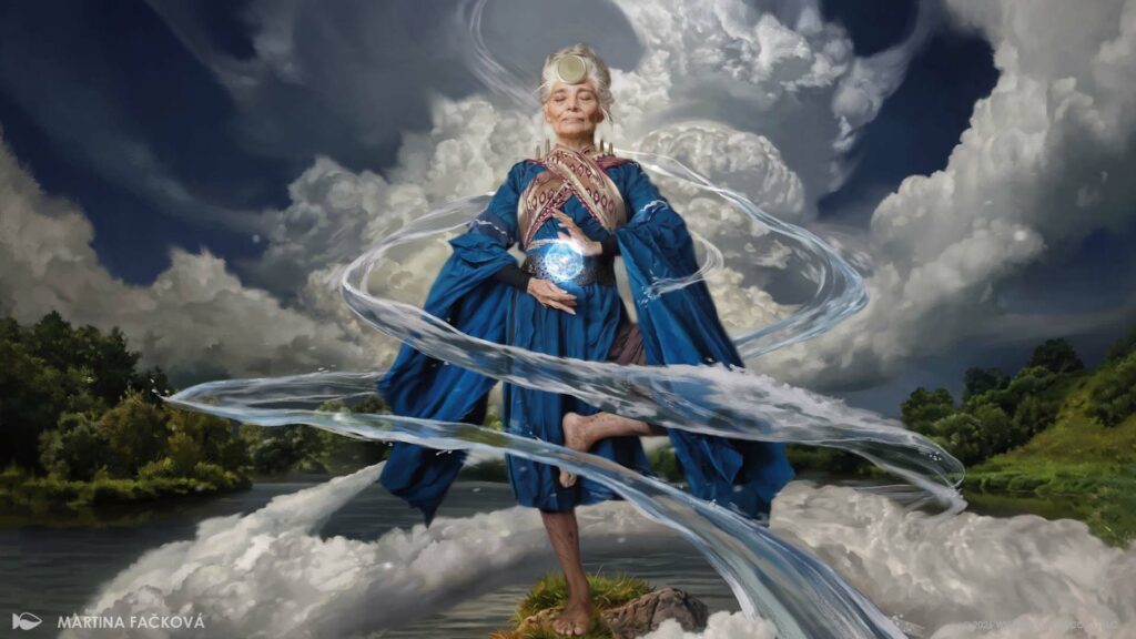 strixhaven mtg emporium du d20 archaics jadzi lluwen