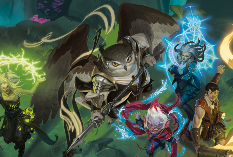 secret de strixhaven mtg emporium du d20