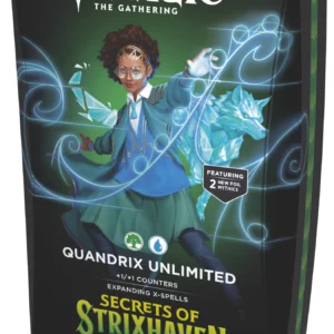 Les secrets de strixhaven - commander- emporium du d20