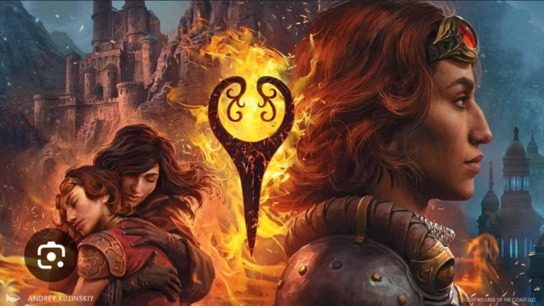 Chandra Nalaàr — Une Flamme multiverselles.