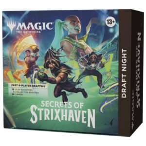 Strixhaven, booster, draft, emporiumdud20