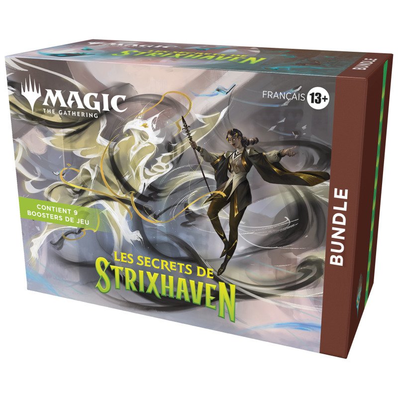 Strixhaven, booster, display, emporiumdud20