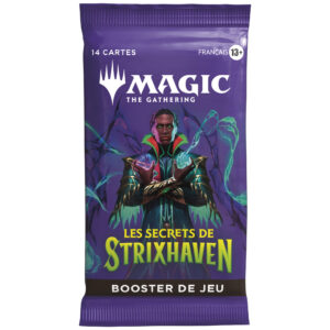 Strixhaven, booster, display, emporiumdud20