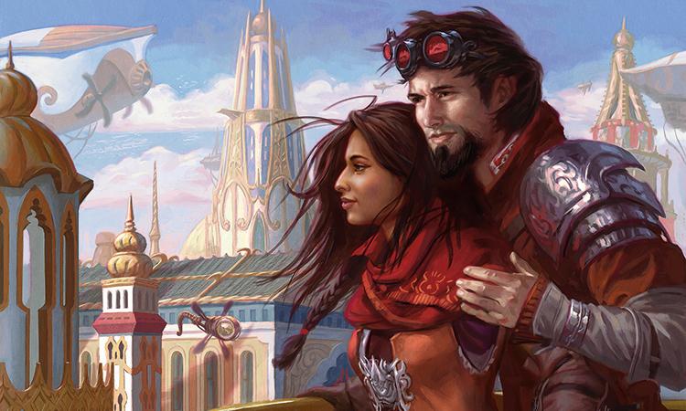 chandra nalaar, magic the gathering, emporiumdud20
