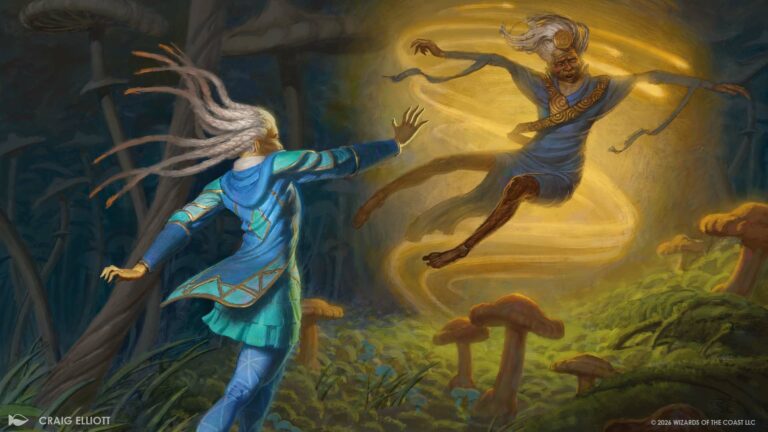 secrets de strixhaven, tam, trahison, lluwen, chandra, ajani, emporiumdud20, mtg