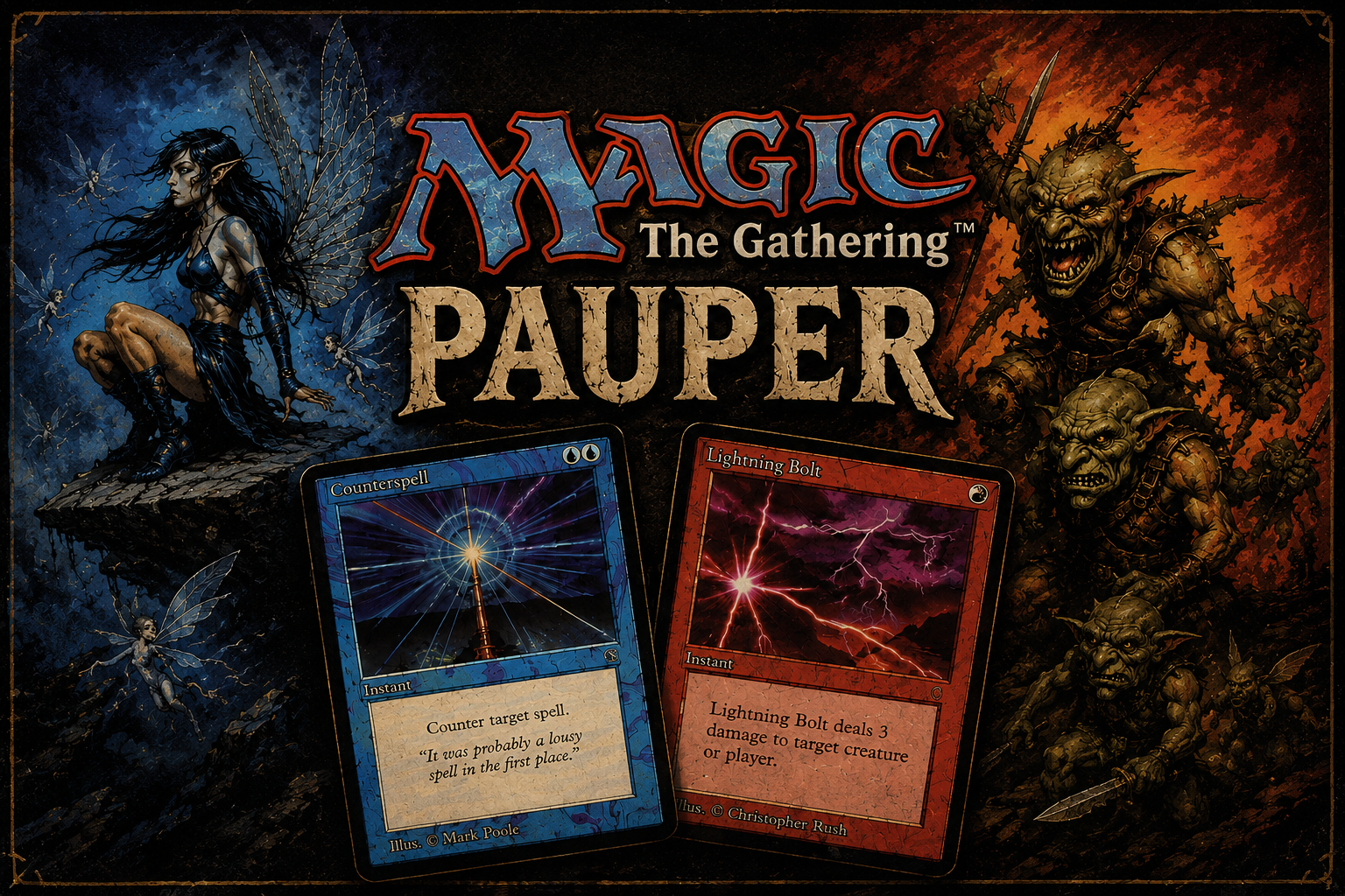 Format Pauper : mise à jour du 18 mai 2026.