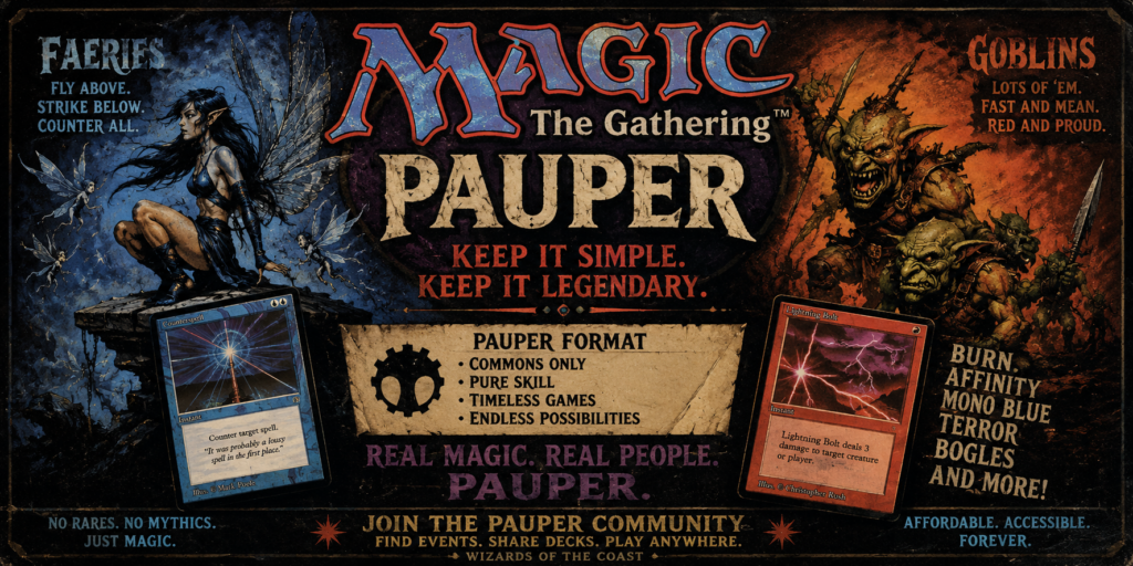 pauper, mtg , emporiumdud20