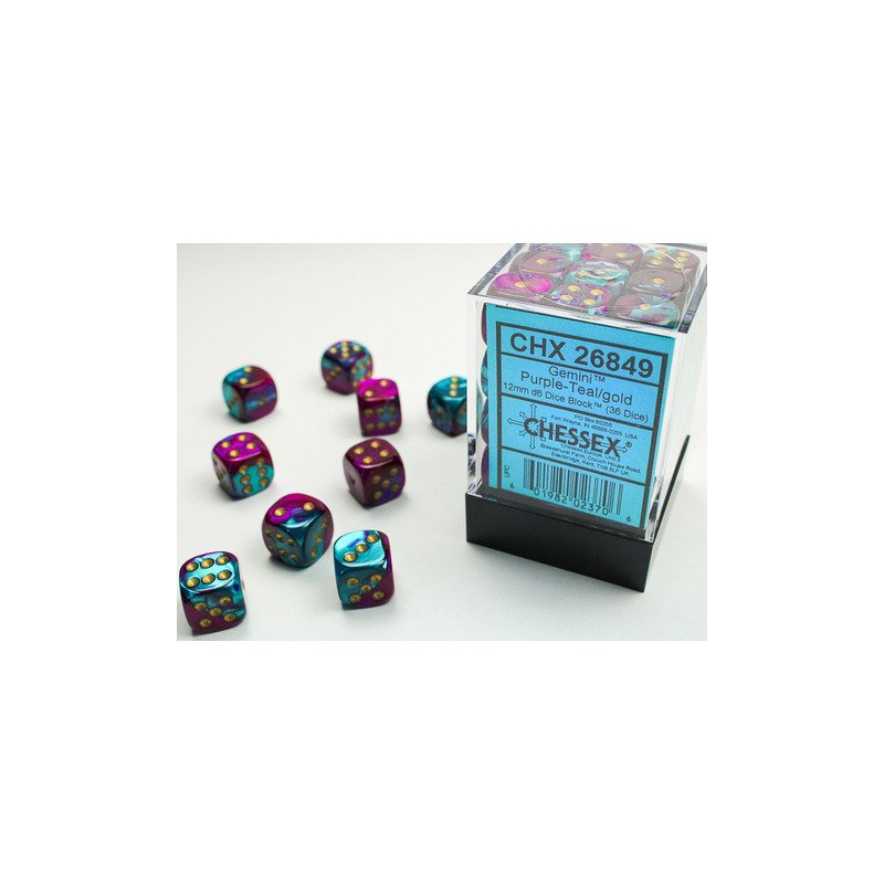 chessex dé emporiumdud20