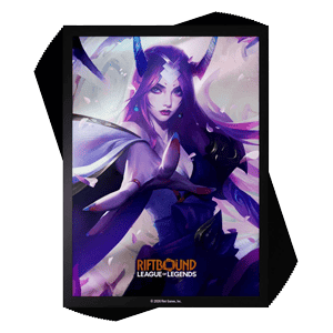 sleeve riftbound darius emporium du d20