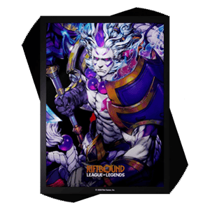 sleeve riftbound darius emporium du d20