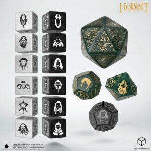 HOBBIT Dés EMPORIUMDUD20