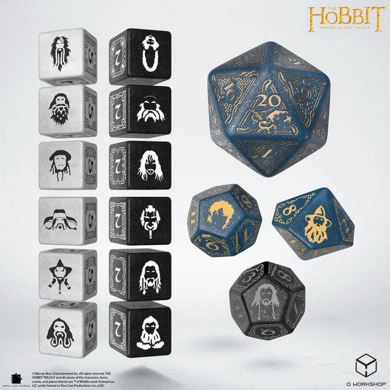 HOBBIT Dés EMPORIUMDUD20