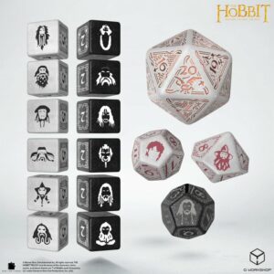 HOBBIT Dés EMPORIUMDUD20