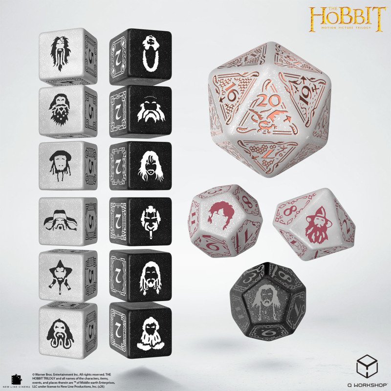 HOBBIT Dés EMPORIUMDUD20